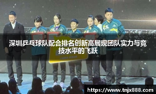 深圳乒乓球队配合排名创新高展现团队实力与竞技水平的飞跃