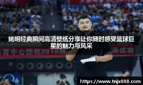 姚明经典瞬间高清壁纸分享让你随时感受篮球巨星的魅力与风采