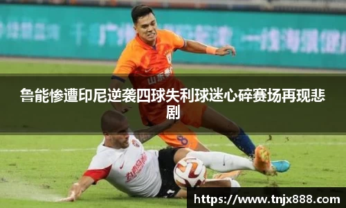 鲁能惨遭印尼逆袭四球失利球迷心碎赛场再现悲剧